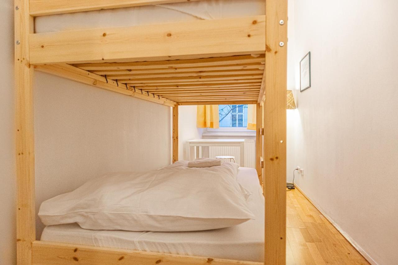 Comfortable 3Br Shared Apart. - Suitable For Long Stays Wiedeń Zewnętrze zdjęcie