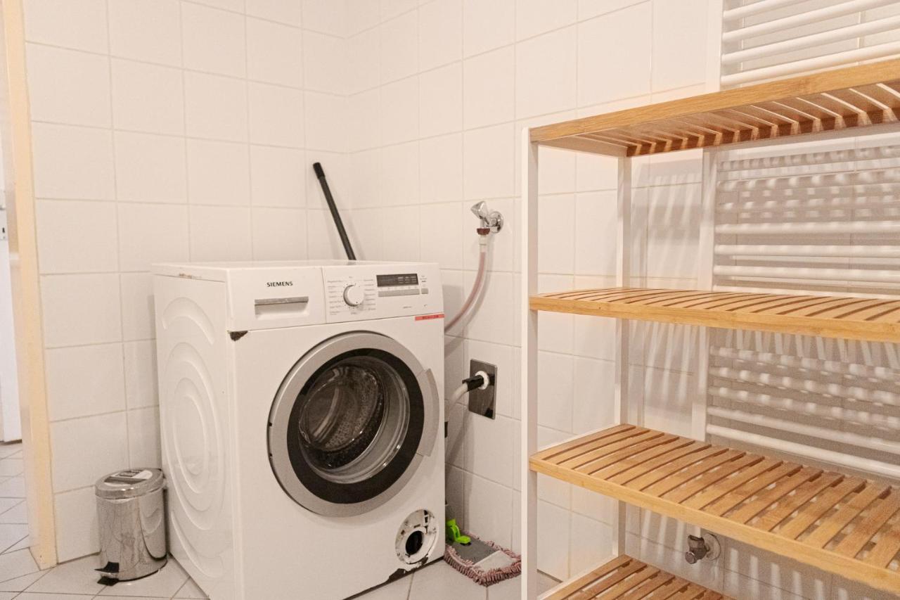 Comfortable 3Br Shared Apart. - Suitable For Long Stays Wiedeń Zewnętrze zdjęcie