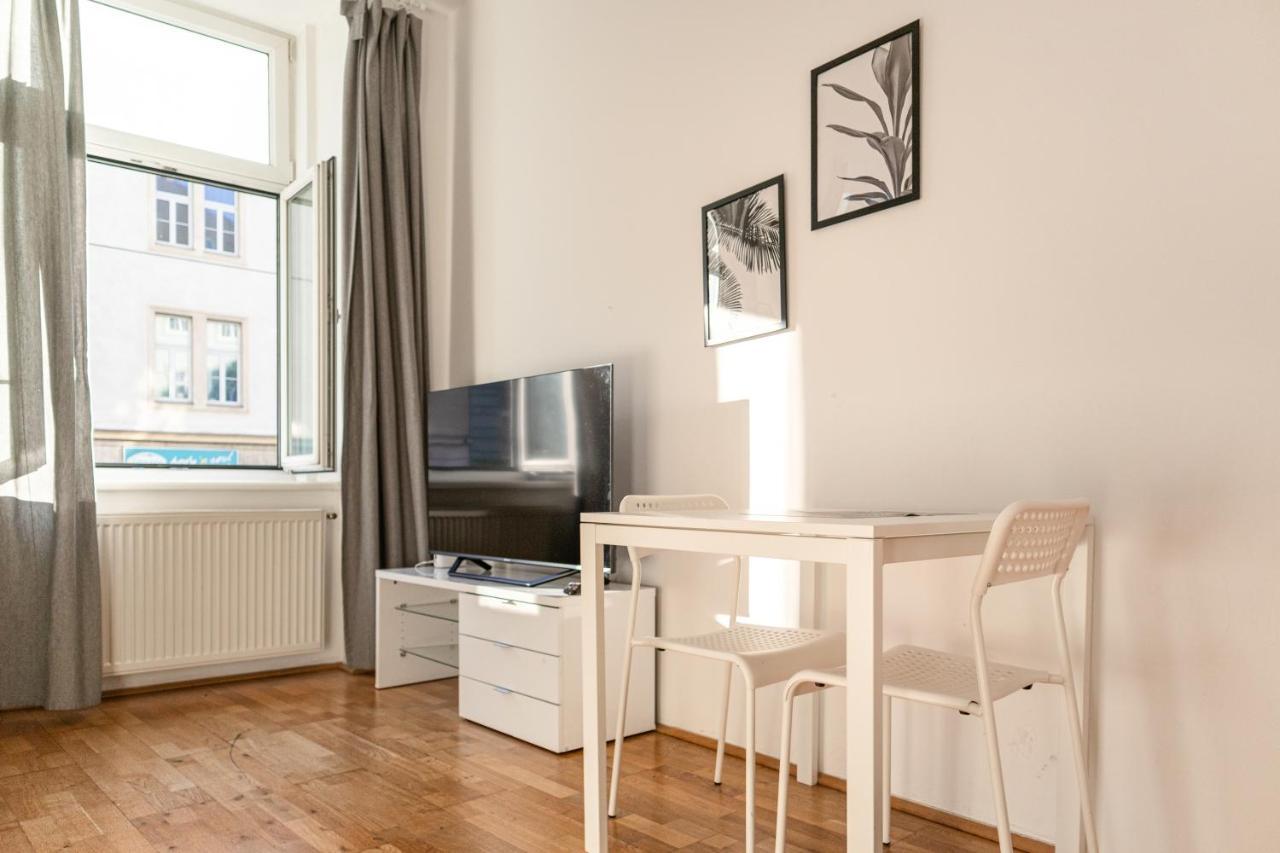 Comfortable 3Br Shared Apart. - Suitable For Long Stays Wiedeń Zewnętrze zdjęcie