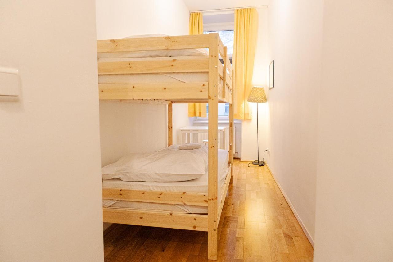 Comfortable 3Br Shared Apart. - Suitable For Long Stays Wiedeń Zewnętrze zdjęcie