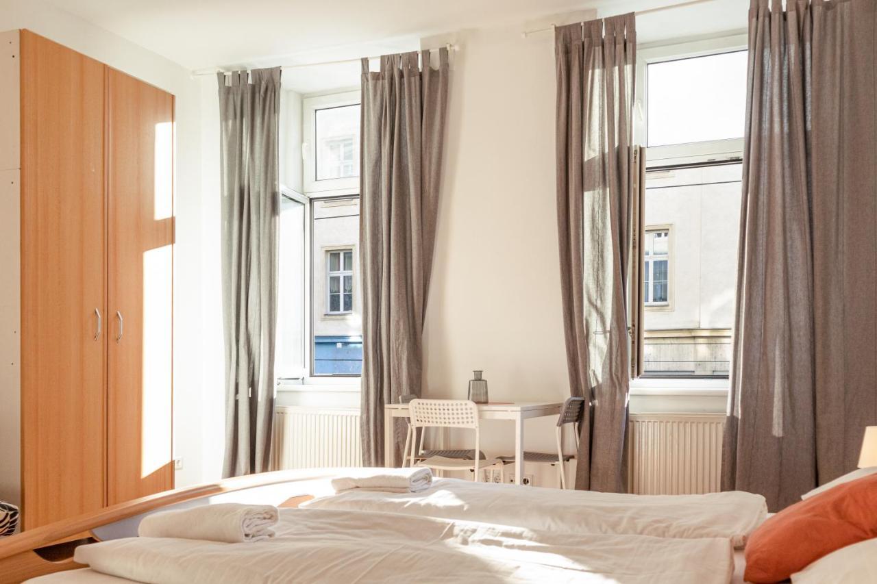 Comfortable 3Br Shared Apart. - Suitable For Long Stays Wiedeń Zewnętrze zdjęcie
