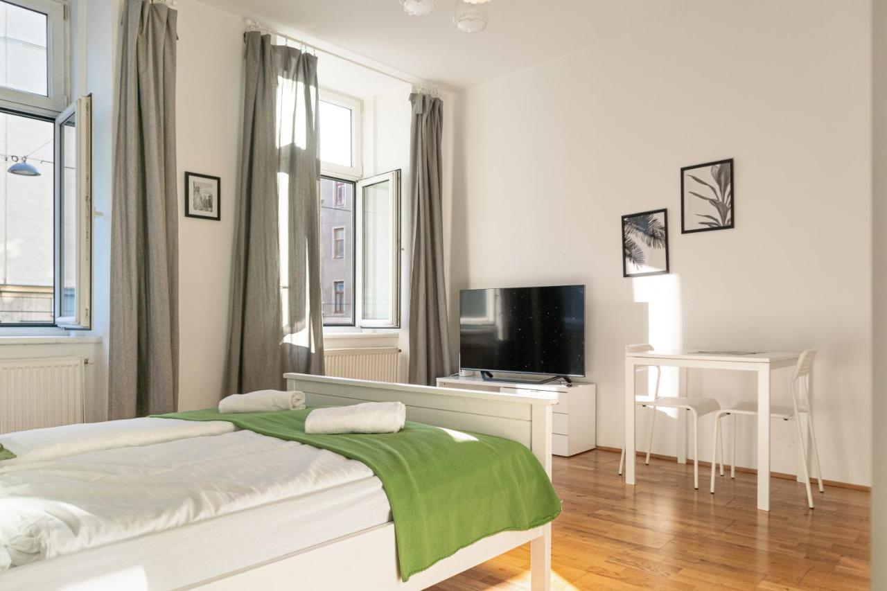 Comfortable 3Br Shared Apart. - Suitable For Long Stays Wiedeń Zewnętrze zdjęcie
