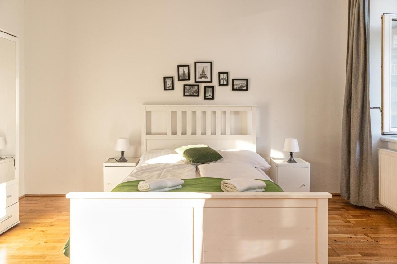 Comfortable 3Br Shared Apart. - Suitable For Long Stays Wiedeń Zewnętrze zdjęcie