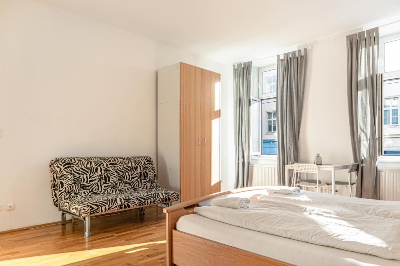 Comfortable 3Br Shared Apart. - Suitable For Long Stays Wiedeń Zewnętrze zdjęcie