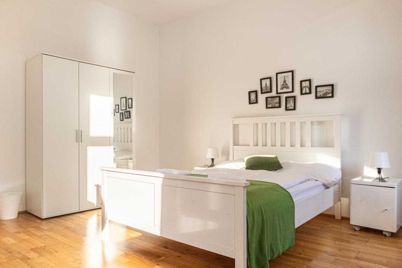 Comfortable 3Br Shared Apart. - Suitable For Long Stays Wiedeń Zewnętrze zdjęcie