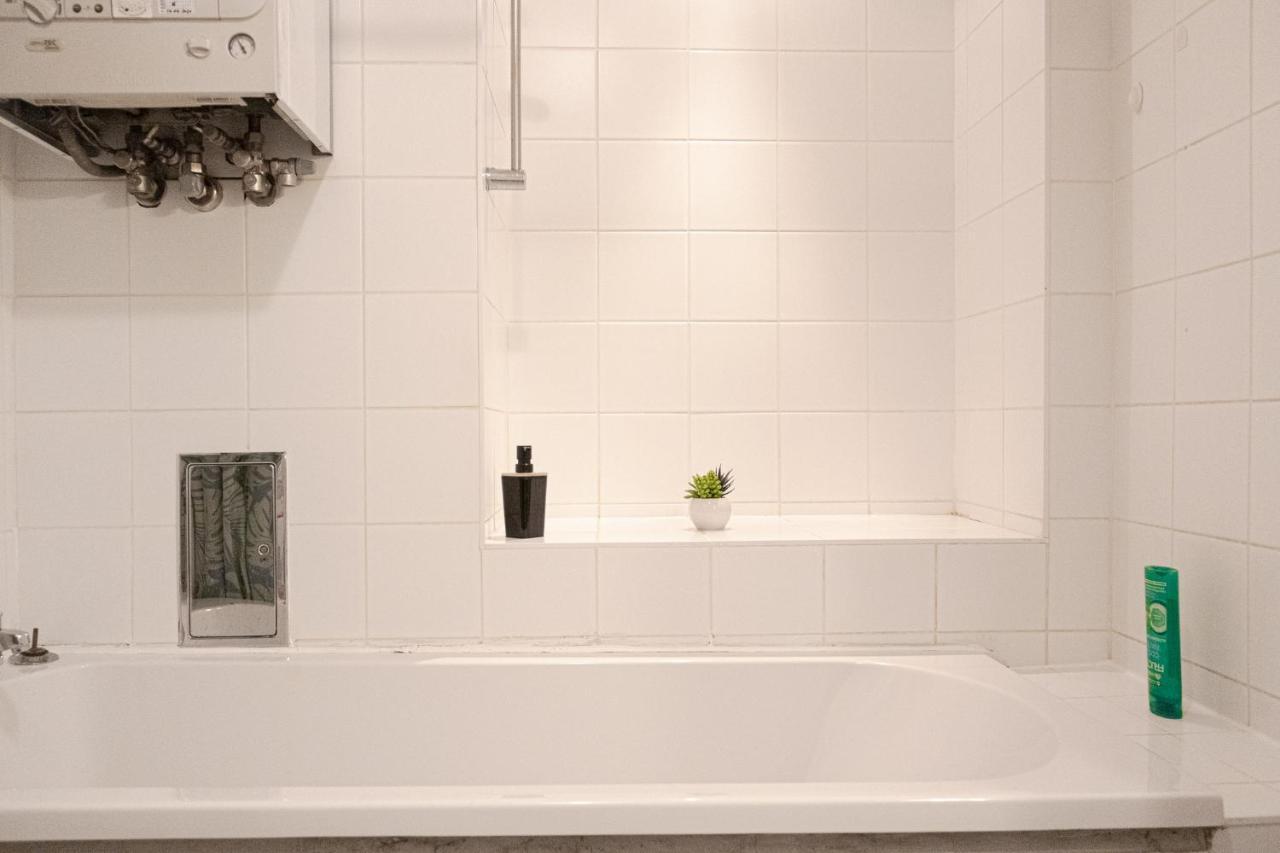 Comfortable 3Br Shared Apart. - Suitable For Long Stays Wiedeń Zewnętrze zdjęcie