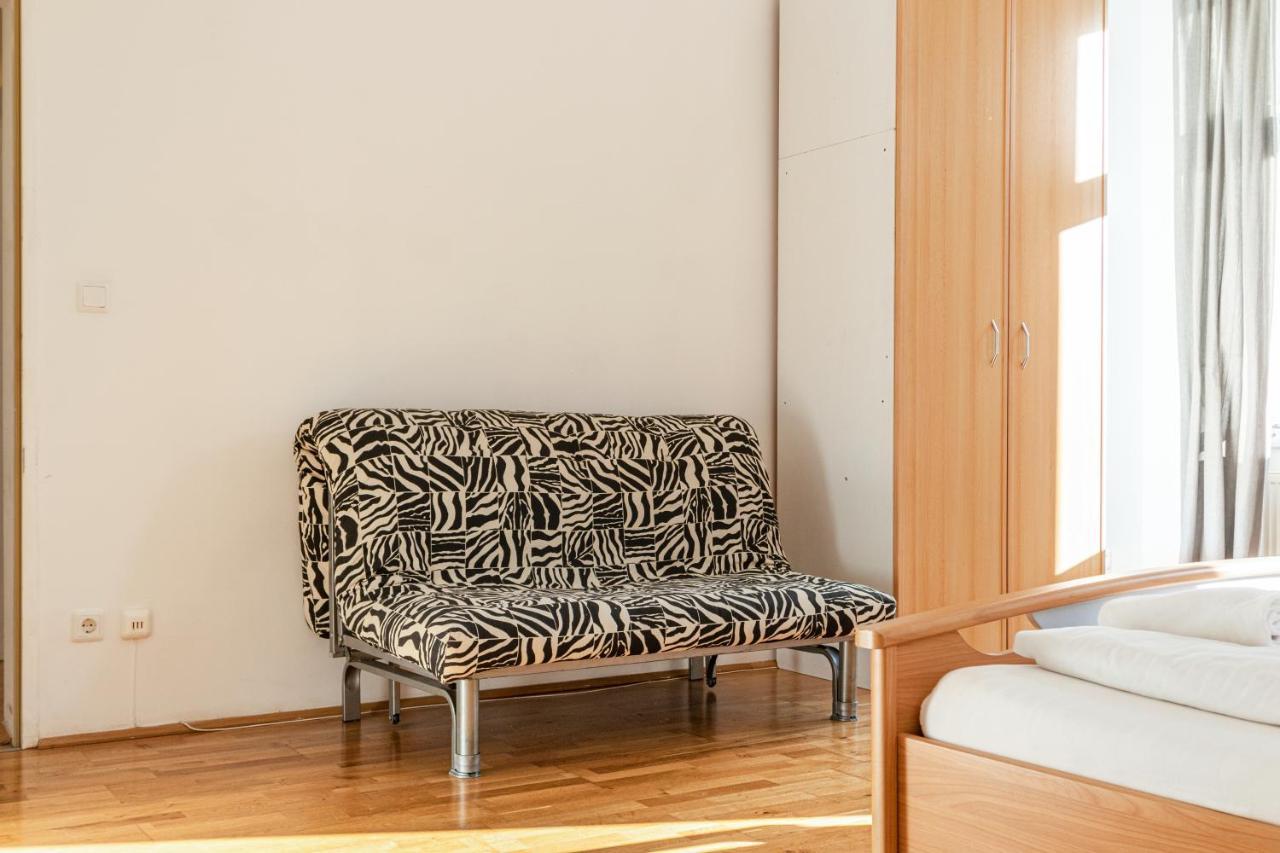 Comfortable 3Br Shared Apart. - Suitable For Long Stays Wiedeń Zewnętrze zdjęcie