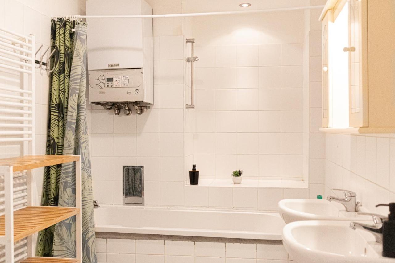 Comfortable 3Br Shared Apart. - Suitable For Long Stays Wiedeń Zewnętrze zdjęcie
