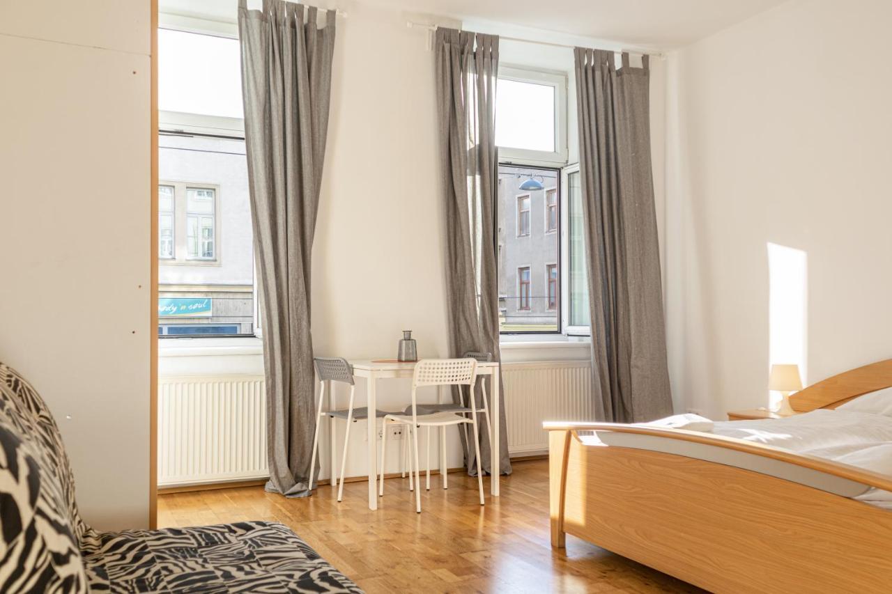 Comfortable 3Br Shared Apart. - Suitable For Long Stays Wiedeń Zewnętrze zdjęcie