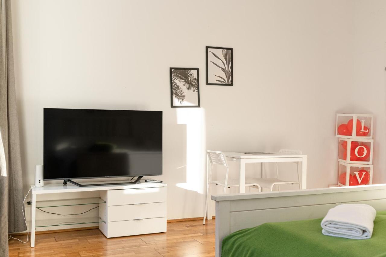 Comfortable 3Br Shared Apart. - Suitable For Long Stays Wiedeń Zewnętrze zdjęcie