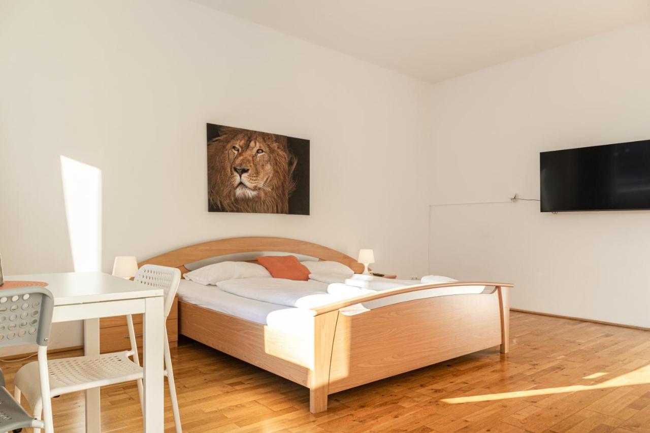 Comfortable 3Br Shared Apart. - Suitable For Long Stays Wiedeń Zewnętrze zdjęcie