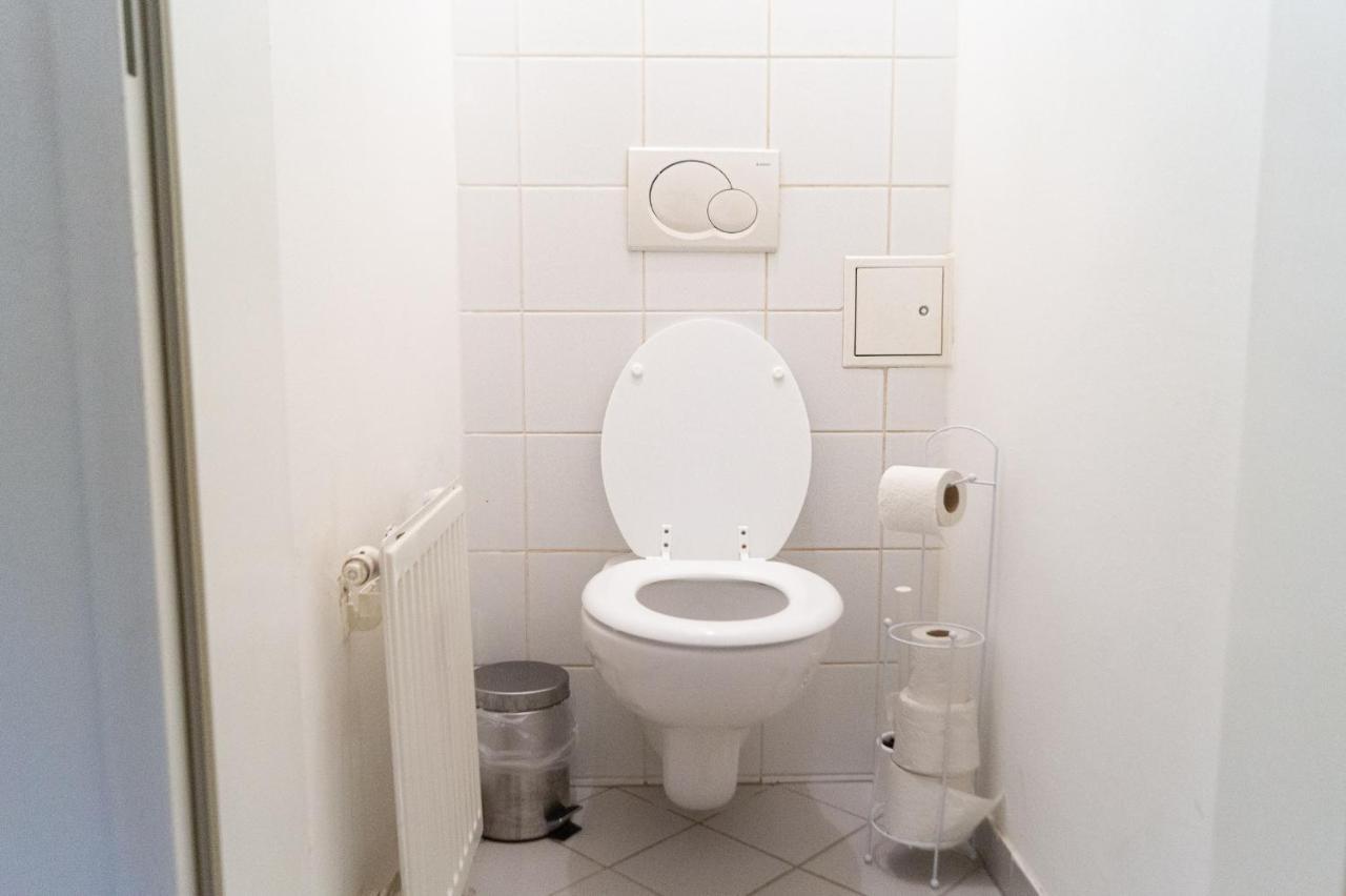 Comfortable 3Br Shared Apart. - Suitable For Long Stays Wiedeń Zewnętrze zdjęcie